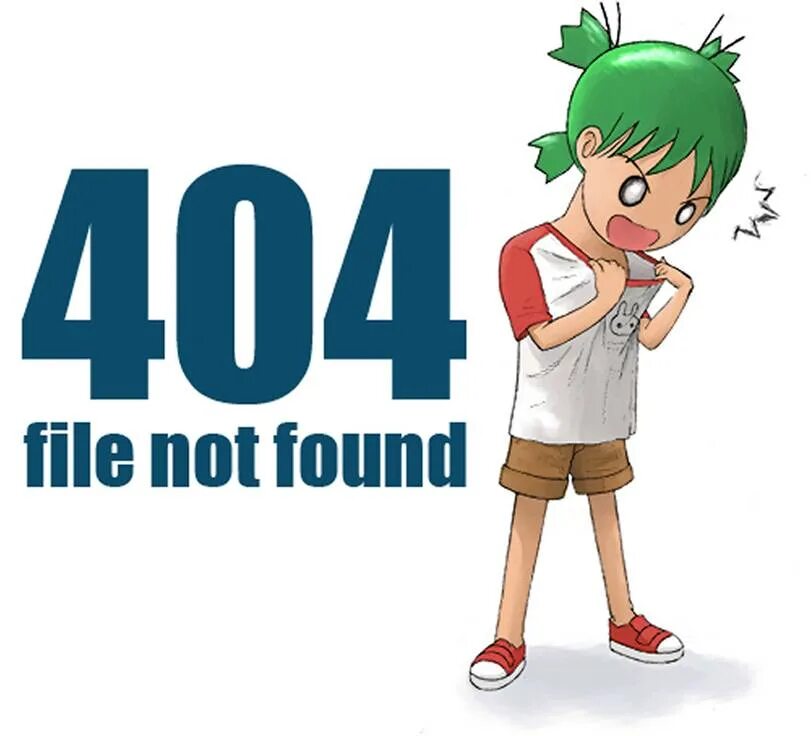 That s not found. 404 not found.