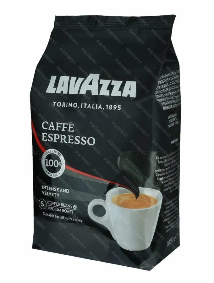 Lavazza espresso 1 кг
