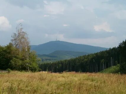Высота самой высокой горы в венгрии