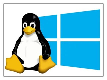 Linux рядом