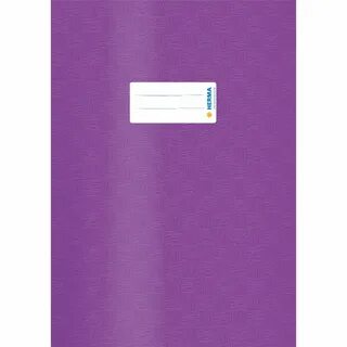 Фиолетовая обложка