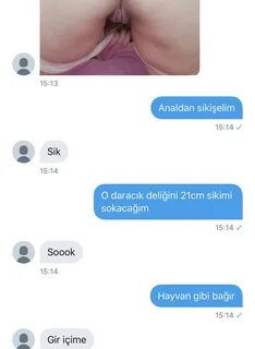 Twitter 上 的 enes koca."Sanalda sınır yok dm açık Azdım Sex Sanal Dul E...