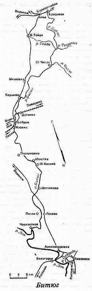 Исток реки битюг воронежской области. Река битюг липецкая область. Карта реки дон в воронежской обл. Схема реки битюг воронежской. Притоки реки битюг.