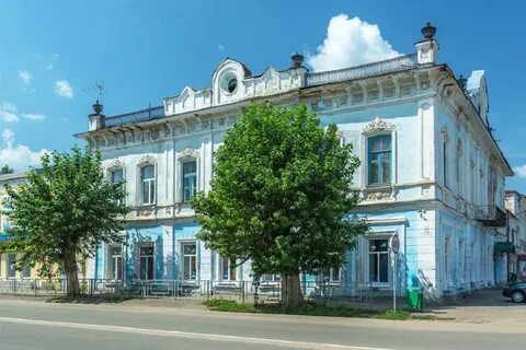 Моршанский купец