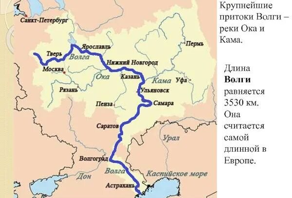 Бассейн реки Волга на карте. Бассейн Волги. Водосборный бассейн Волги. Речной бассейн Волги. Города притока волги