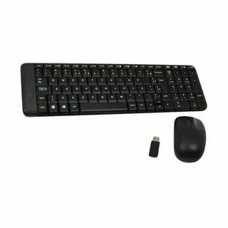 Logitech mk220