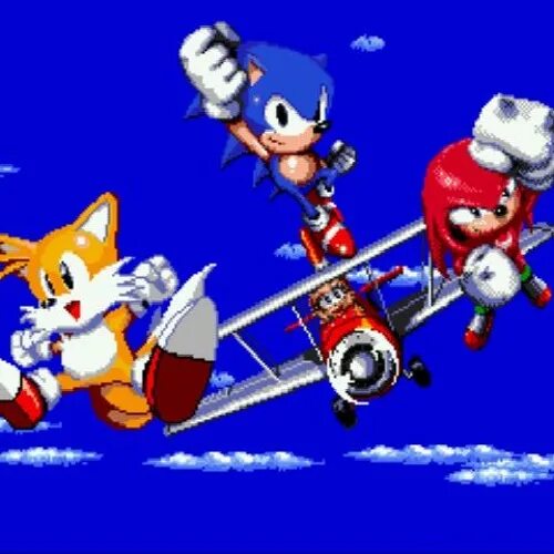 Sonic 2 1992. Соник 2 1992. Sonic 2 Heroes 1992. Sonic 2 Ending. Соник 2 1992г звери.