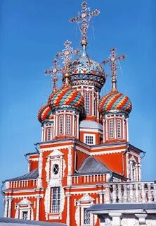 Церкви уникальные