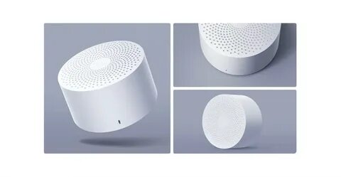 Портативная беспроводная колонка xiaomi bluetooth speaker