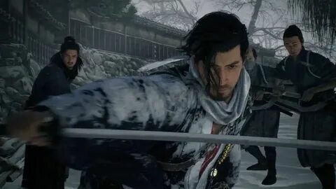 Rise of the ronin есть на пк