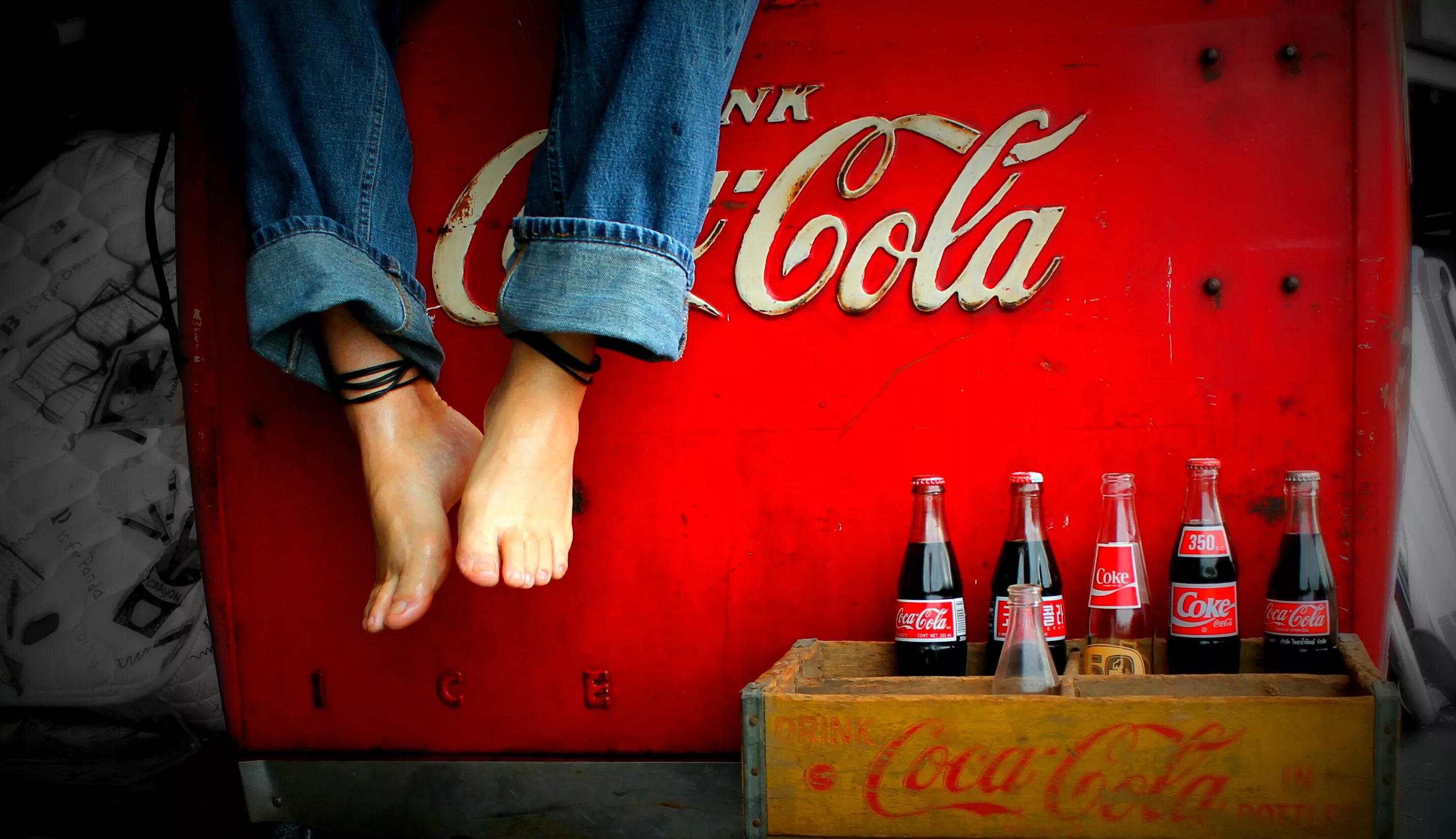 В coca cola нашли