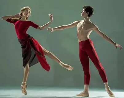 Dance is beautiful