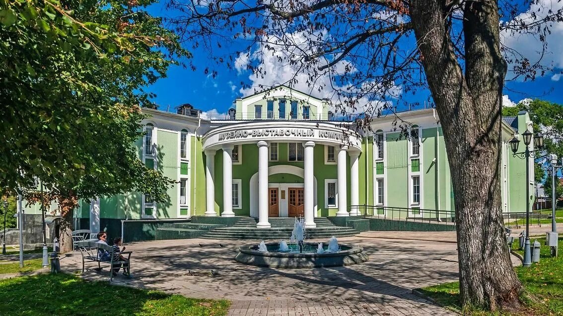Гор дмитров московской
