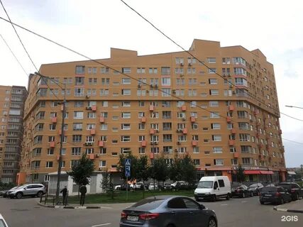 Лазурная 11