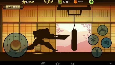 Shadow fight 2 mod титана