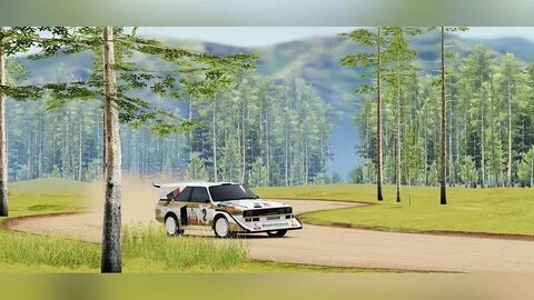 Carx rally
