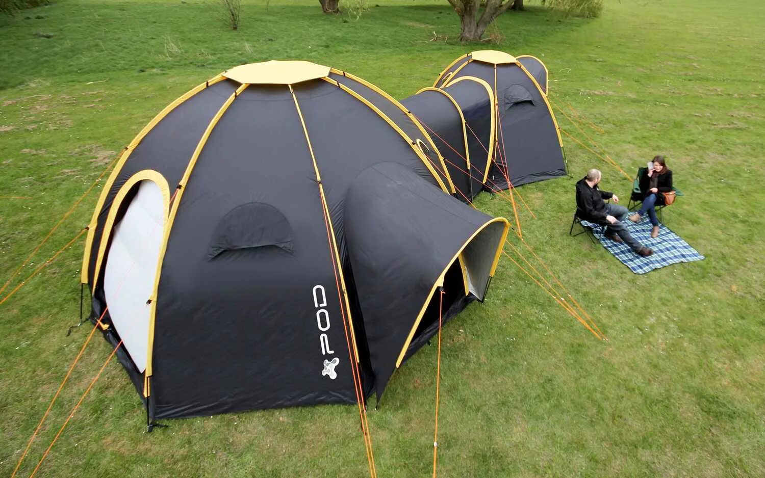 Палатка в полный рост. Кемпинговая система pod Tents. Модульные палатки pod Tents. “Modular Tent System” палатки. Лагерь модульный (шатер и 2 палатки) Nash Base Camp.