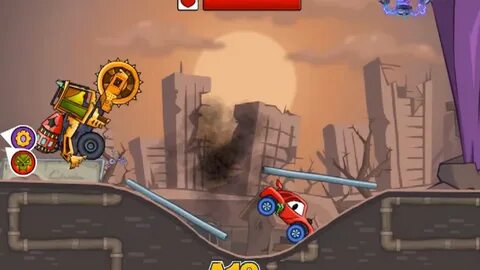Игра машинка есть машинка 2