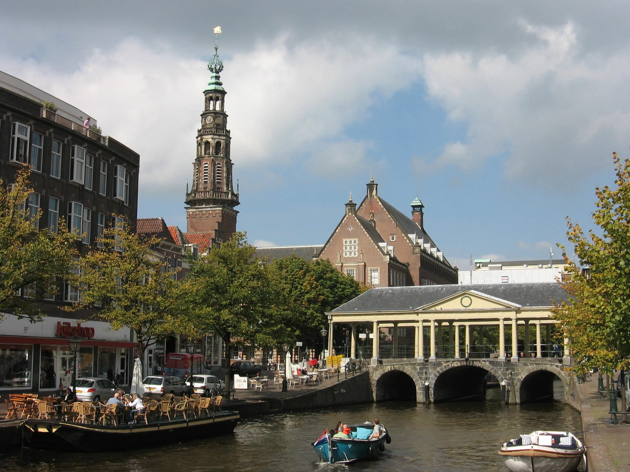 Die leiden