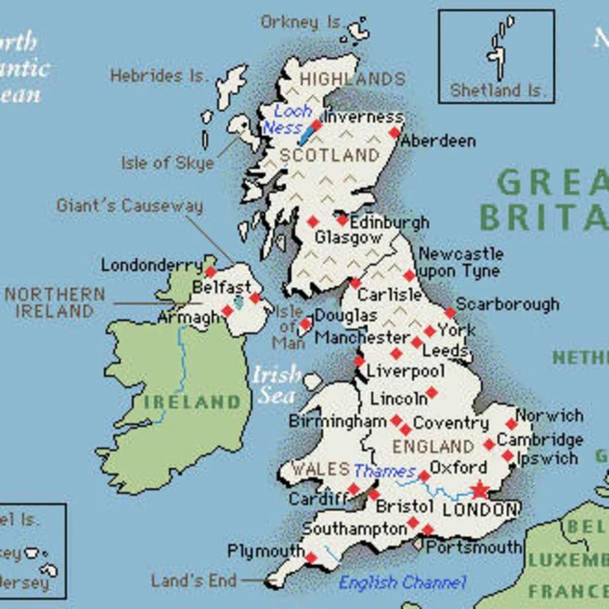 Which part of island of great. The United Kingdom of great Britain and Northern Ireland карта. Карта the uk of great Britain and Northern Ireland. Great Britain Map geographical. Карта great Britain на английском.