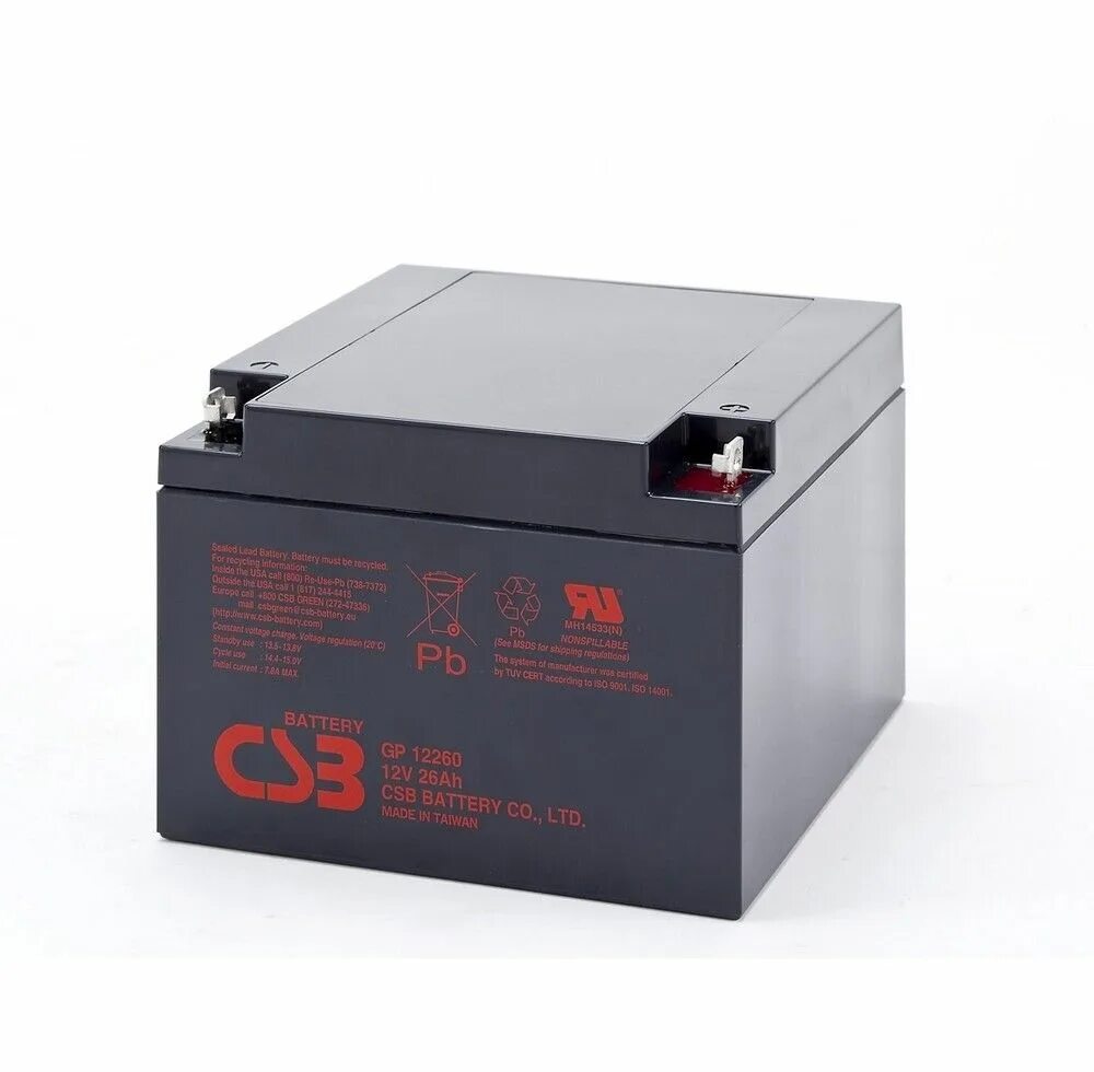 Аккумуляторы для ибп csb. Аккумуляторная батарея csb gp 12260 26 а·ч. аккумулятор leoch djm1250. csb аккумулятор csb gp 12260. аккумуляторная батарея для ибп csb gp12260 12v 26ah.