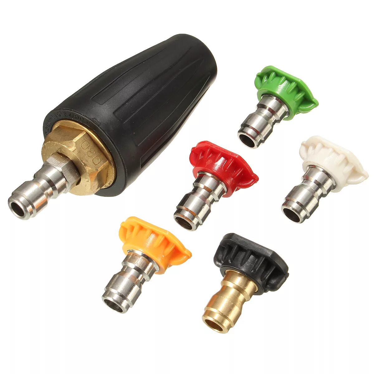 Распылитель высокого давления для керхер. 065-011. Сопло для мойки высокого давления karcher. Высокая насадка. Форсунка струйной трубки керхер 5.