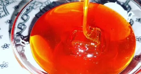 Приготовление фруктовых сиропов