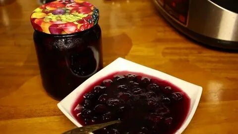 Сколько времени варить вишневое
