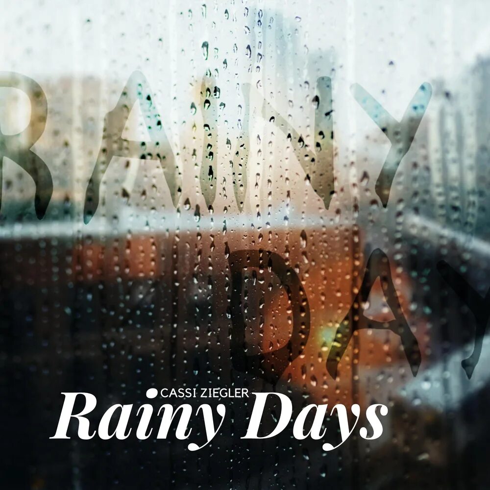 I want to go out it raining. I want to go out it raining