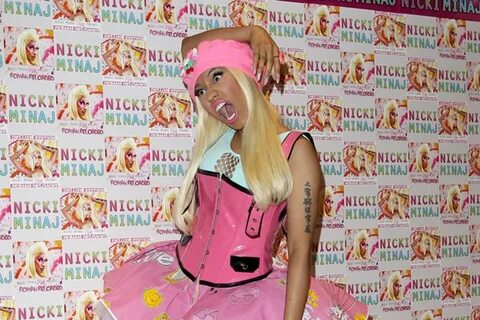 Nicki minaj roman