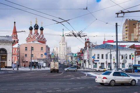 Таганская сейчас