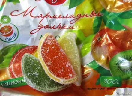 Мармелад отзывы