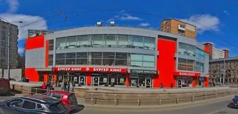 Корп центр октябрьский