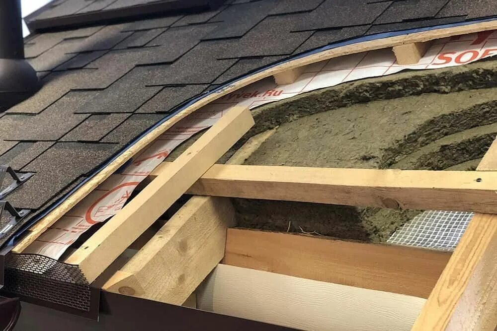 Мягкая кровля. Подкладочный ковер под гибкую черепицу икопал. Шаг обрешетки под мягкую кровлю шинглас. Обрешетка под катепал. Монтаж мягкой черепицы технониколь.