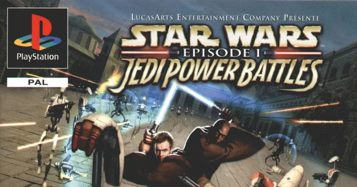 Star wars jedi power