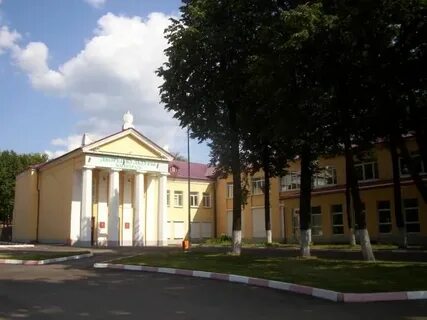 Дк ярославль