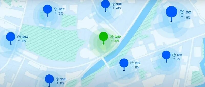 Карта зон покрытия озон. Пункт ПВЗ Озон. Пункты ПВЗ Озон на карте. ПВЗ Озон карта для открытия. ППЗ Озон.