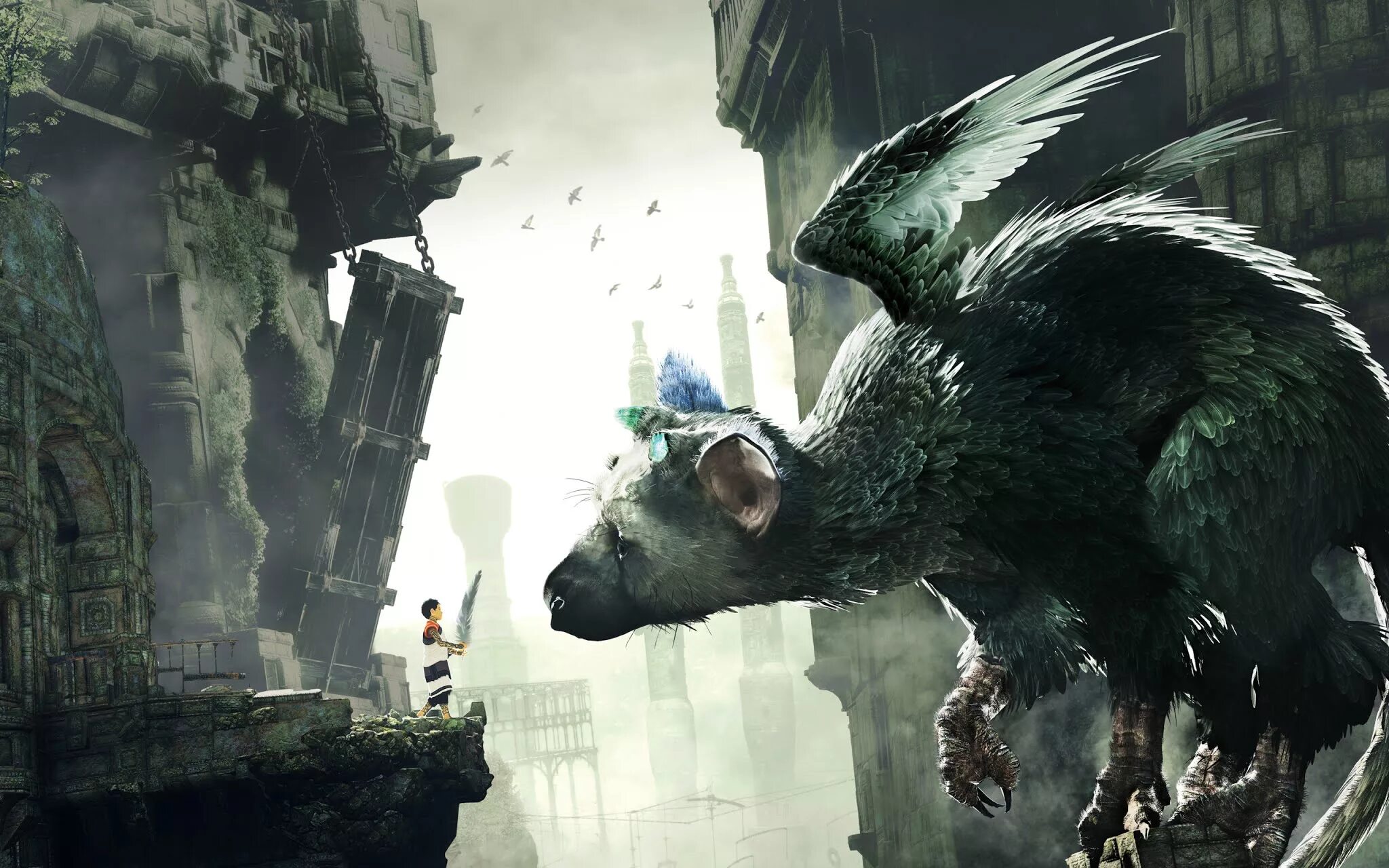 The last Guardian. The last Guardian ps4. Shadow of the Colossus и the last Guardian. Игра the last Guardian. Guardian ps4