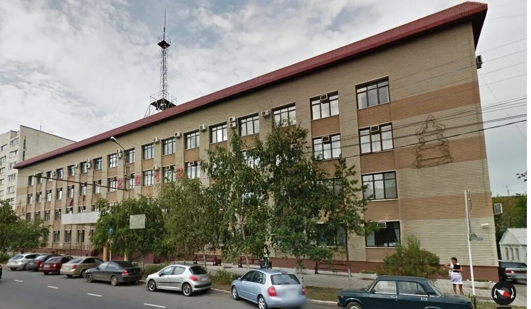 Фбуз оренбург. Министерство здравоохранения в Оренбурге фото здания.