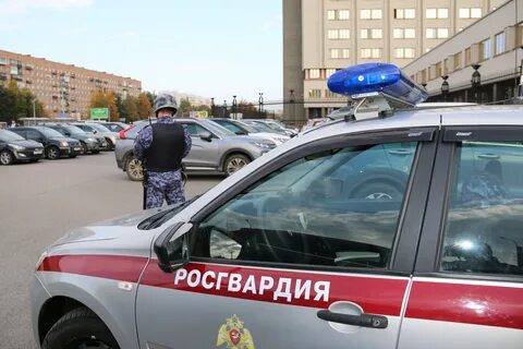Росгвардия спб