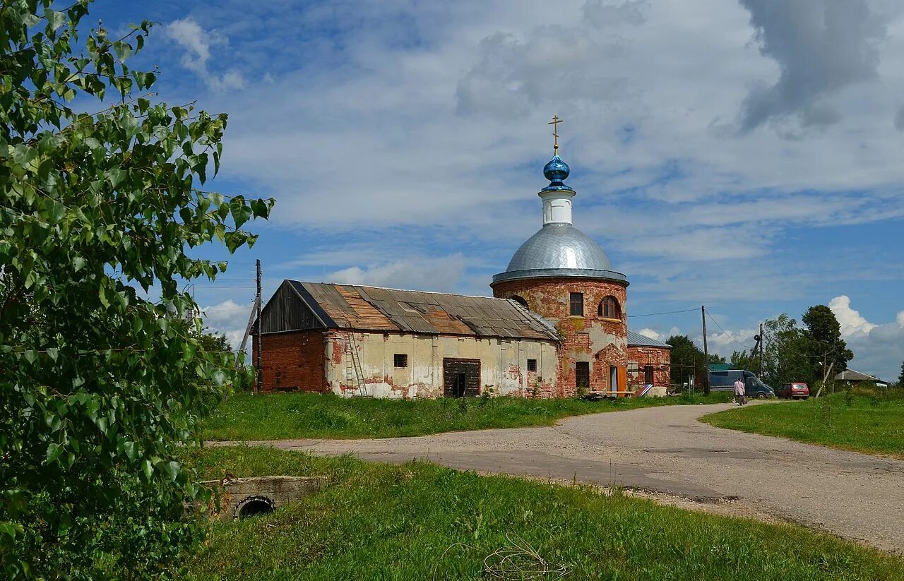 Деревня каринское. Деревня каринское