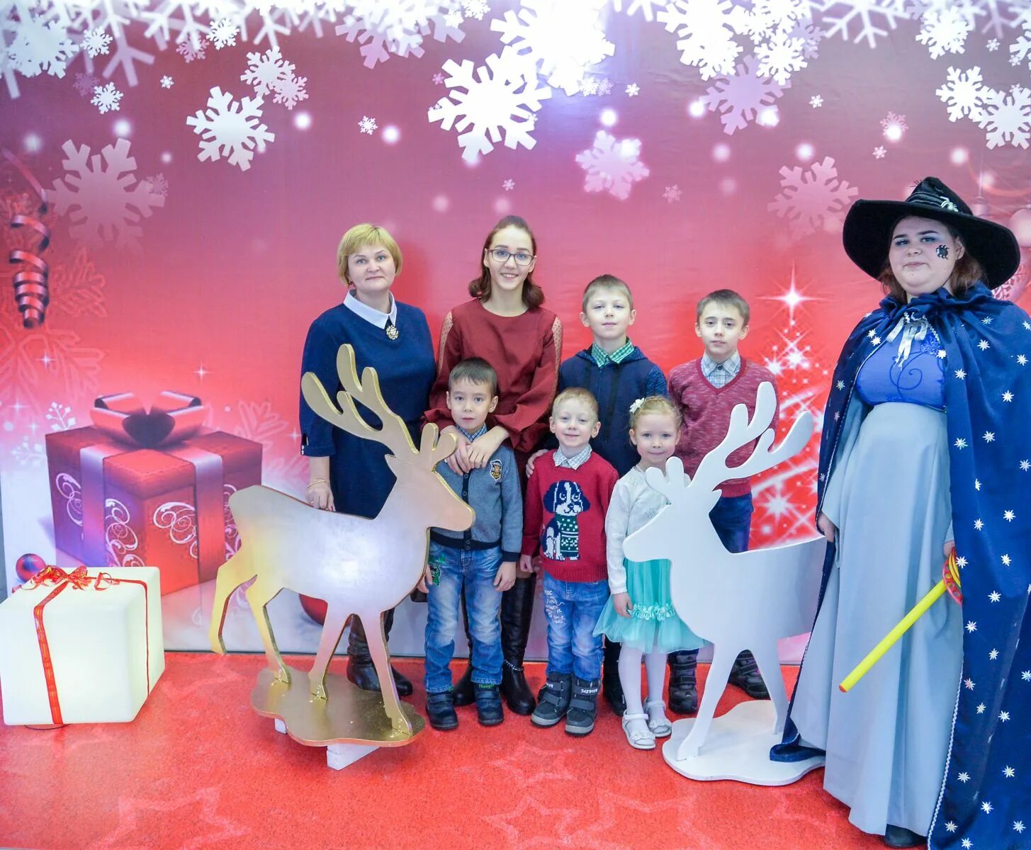 детские праздники нижневартовск