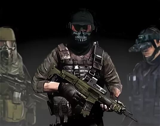 Intruder combat training 2x