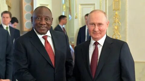 Страна лидер в африке