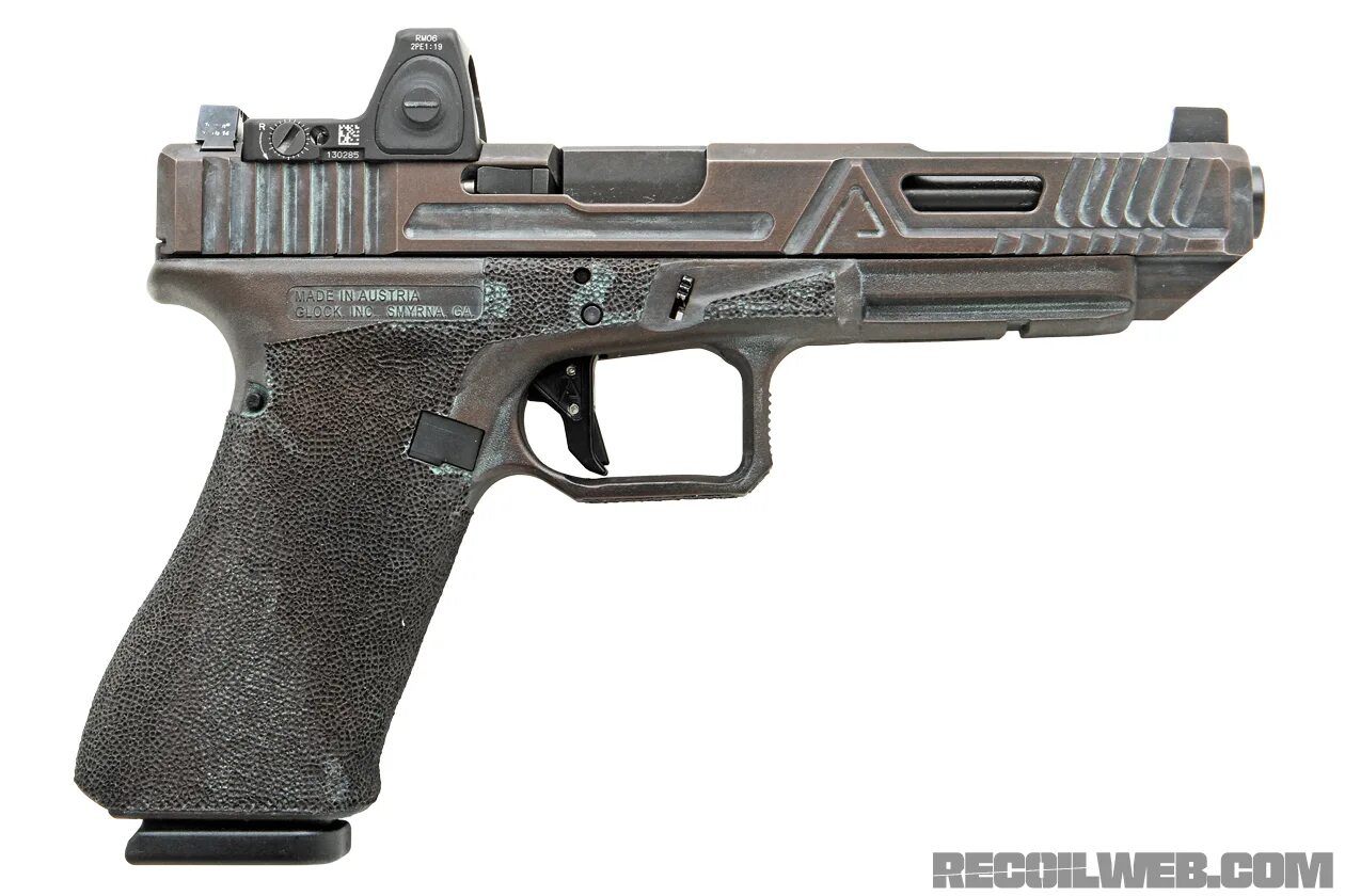 Yng arms rv 05 купить. Глок 34. Glock 17 Gen 4 лазерный прицел. Glock Agency Arms. Glock 17 Gen 5 Tactical Custom.