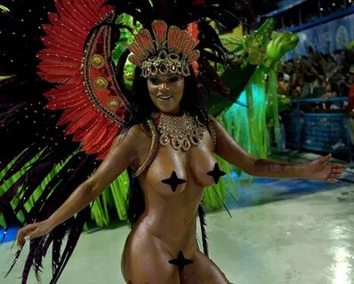 Carnival, Голый, голые, Карнавал, бразильянки, Голые, Brazilian, Жанейро, к...