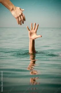 Get out of water