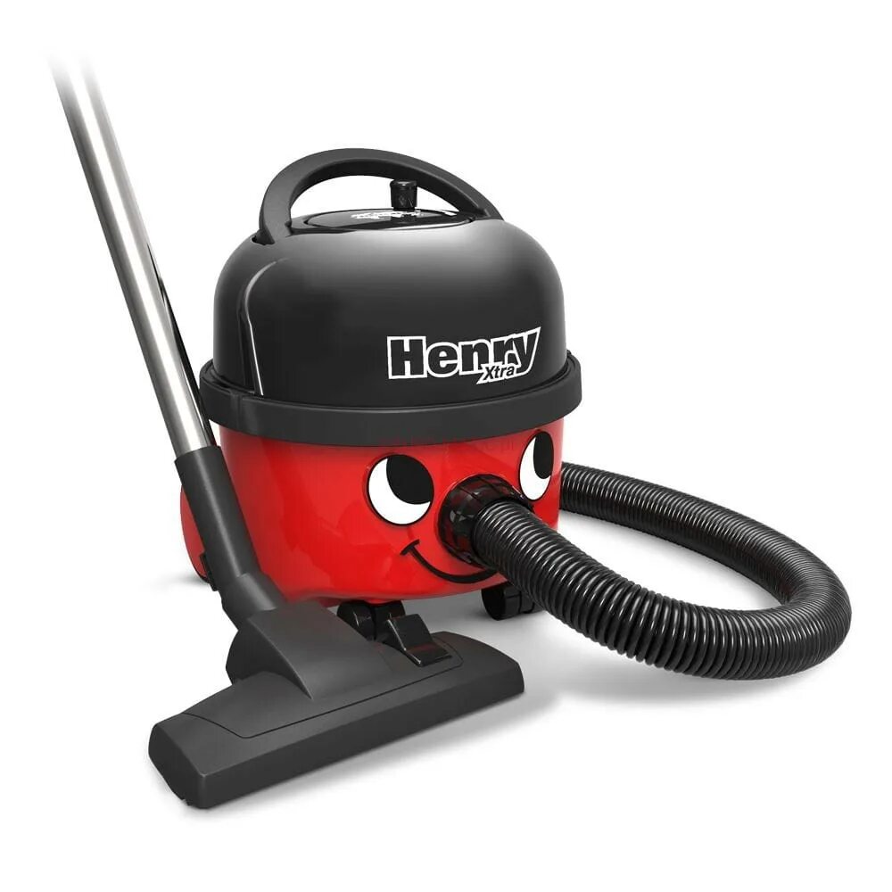 Микро пылесос. Vacuum henry hvr200a2. пылесосы нуматик henry вектор.