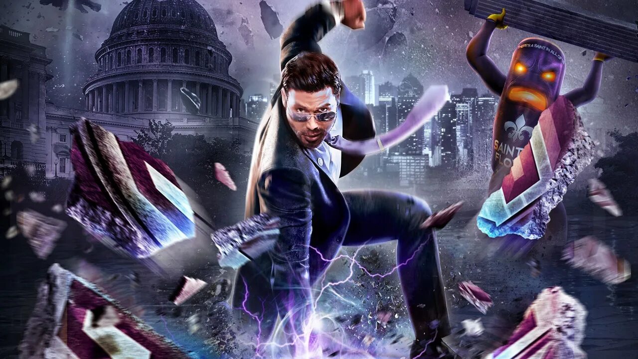 Saints Row. Saints Row 4. Saints Row IV: re-Elected. Саинтс ров 2022. Стань президентом игра