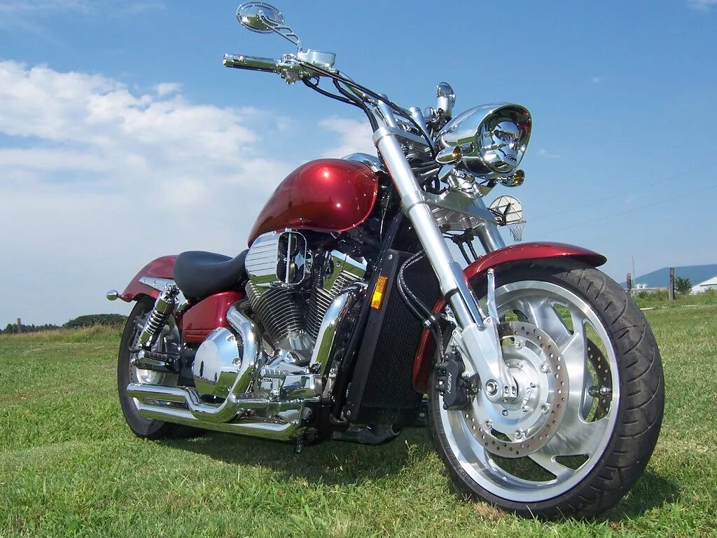 Honda vtx1800